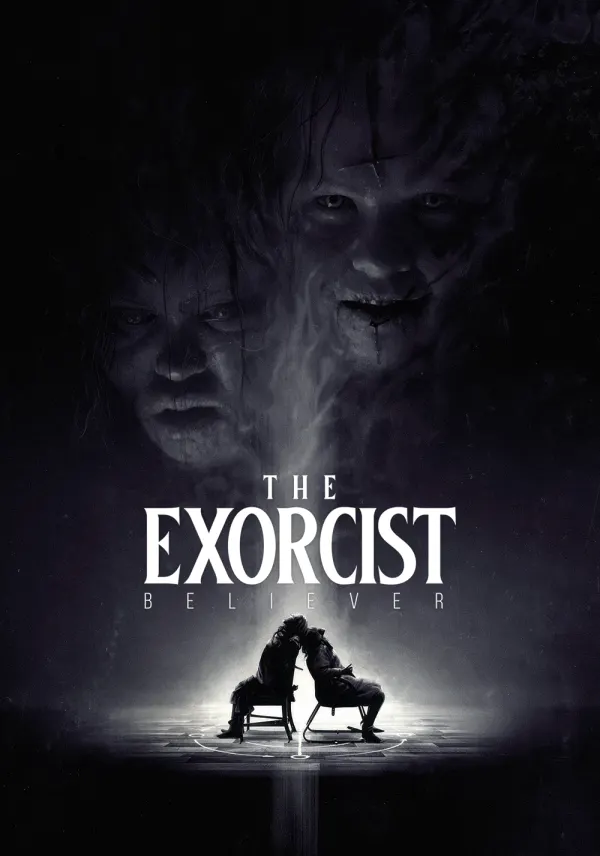 The Exorcist: Believer poster