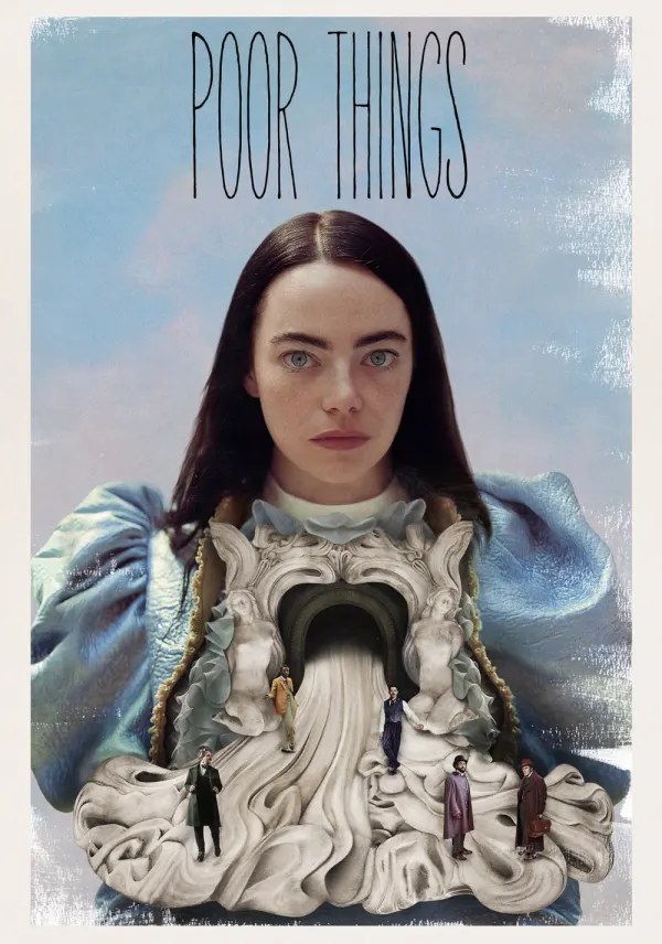 Poor Things poster