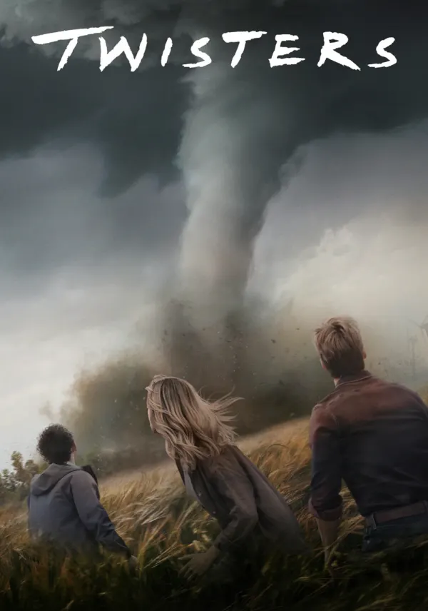 Twisters poster