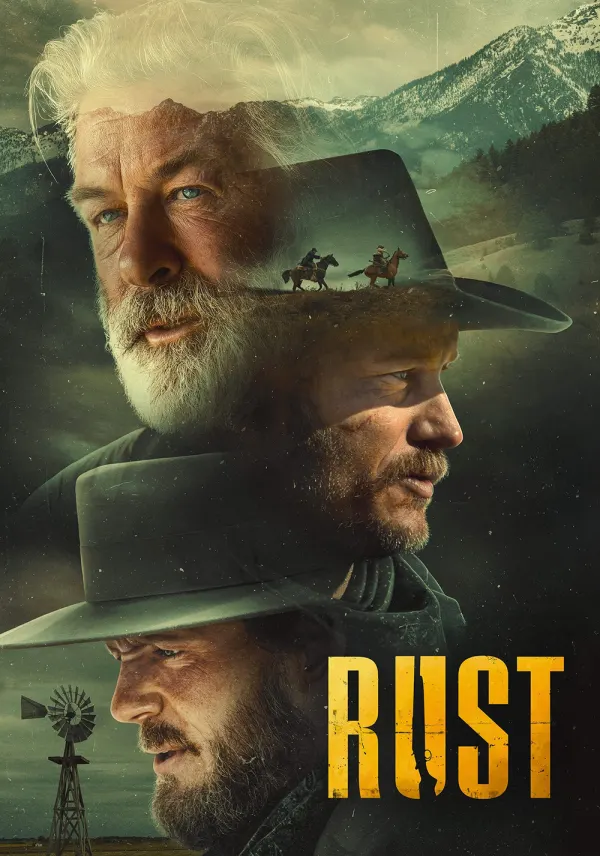 Rust poster