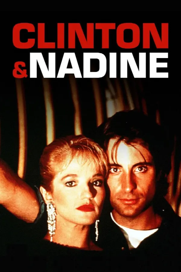 Clinton and Nadine poster