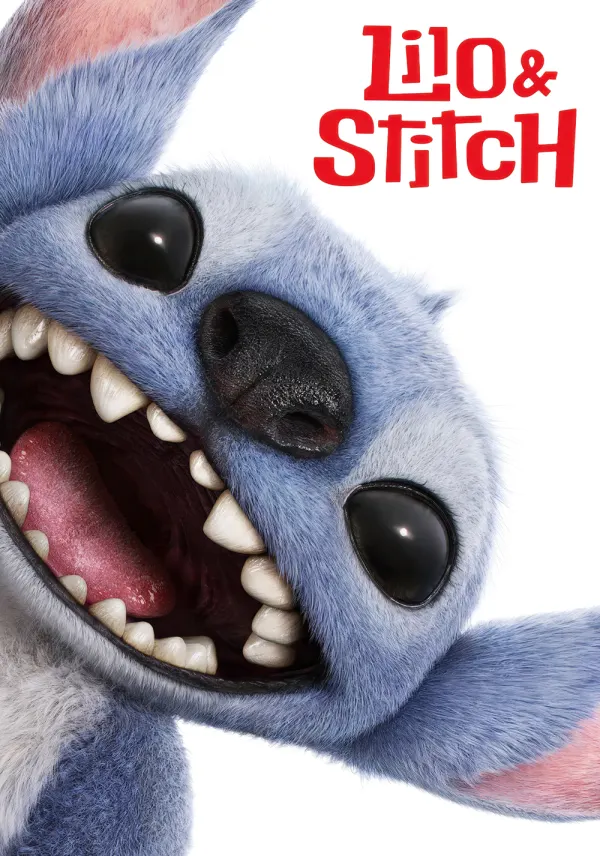 Lilo & Stitch poster