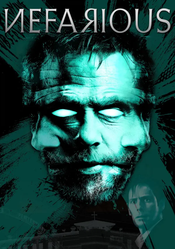 Nefarious poster