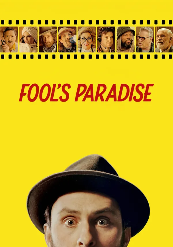 Fool's Paradise poster