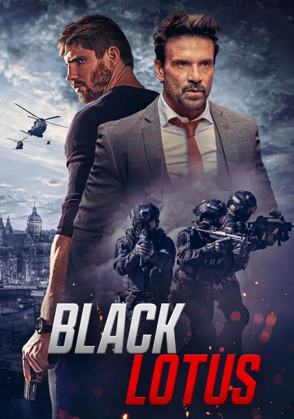 Black Lotus poster