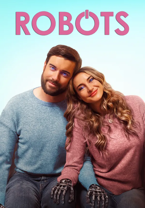 Robots poster