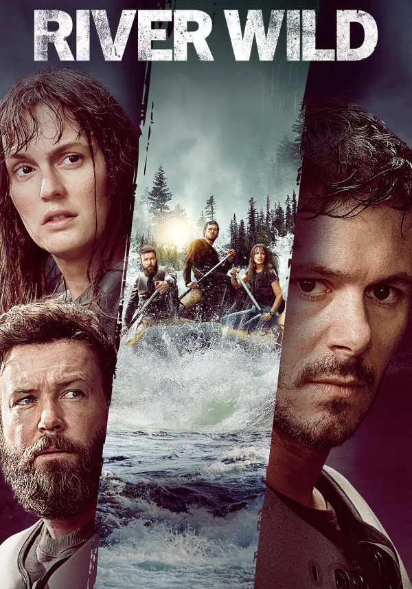 River Wild poster