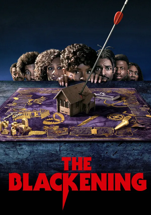 The Blackening poster