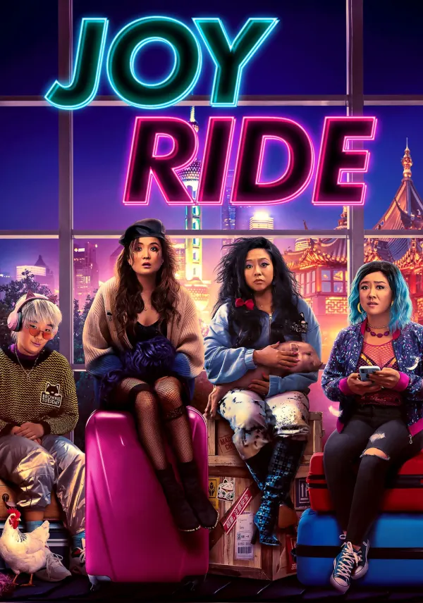 Joy Ride poster