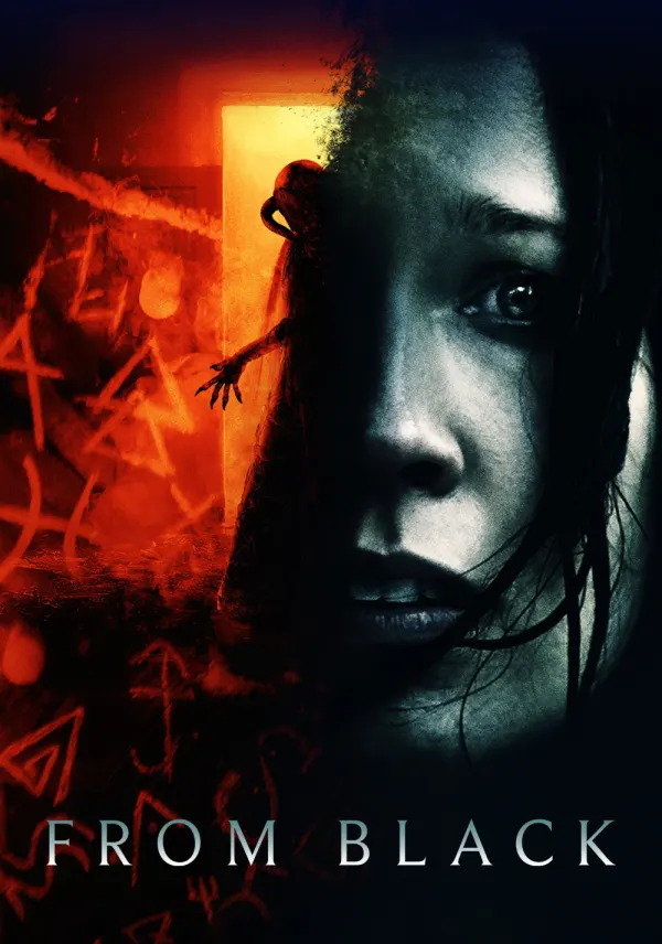 From Black poster