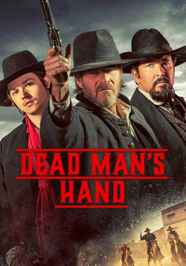 Dead Man's Hand poster
