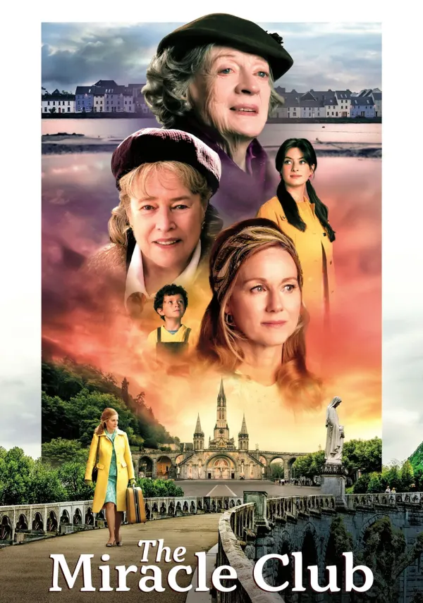 The Miracle Club poster