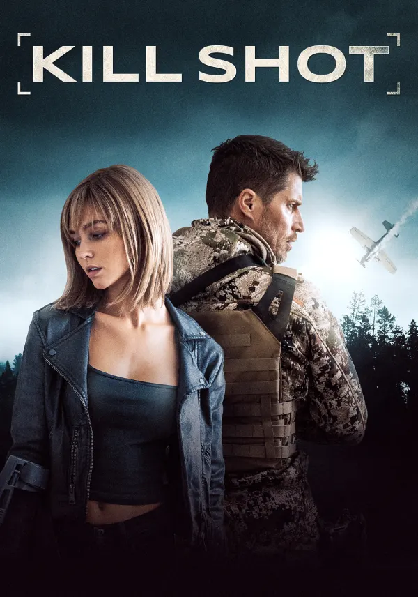 Kill Shot poster