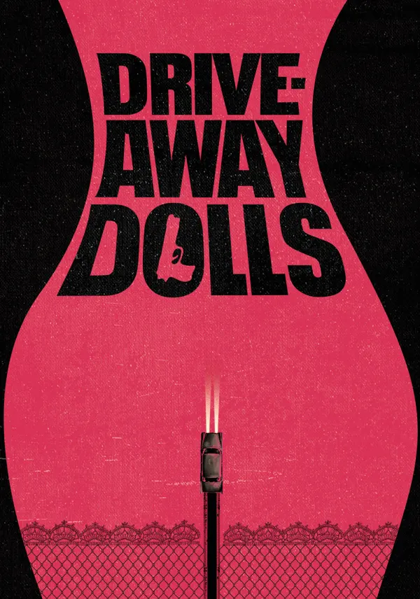Drive-Away Dolls poster