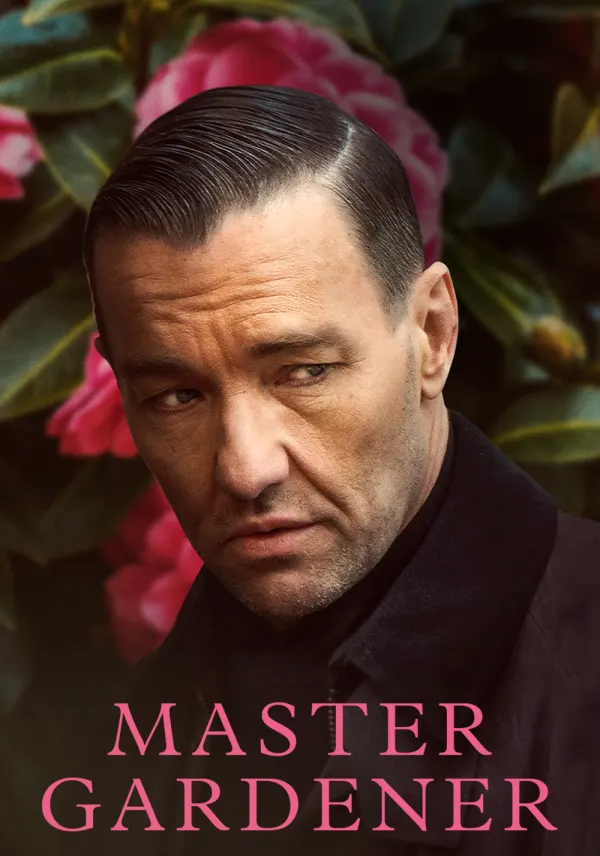 Master Gardener poster