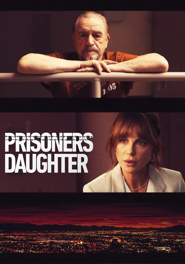 Prisoner's Daughter poster