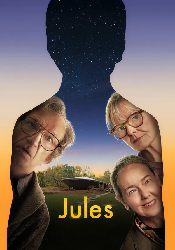 Jules poster