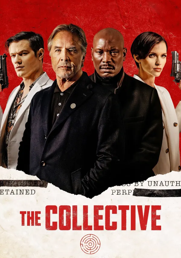 The Collective poster