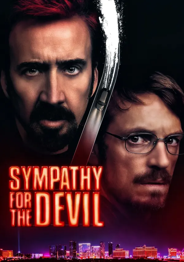 Sympathy for the Devil poster