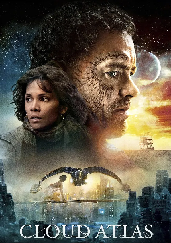 Cloud Atlas poster