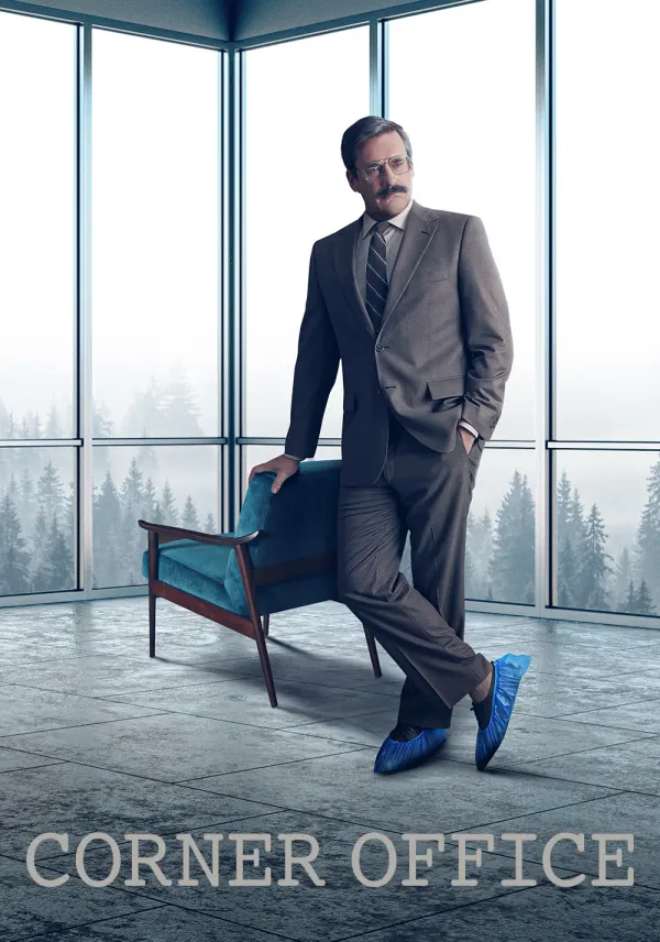 Corner Office poster