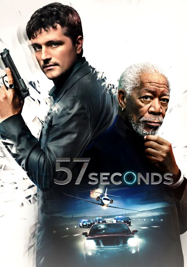 57 Seconds poster