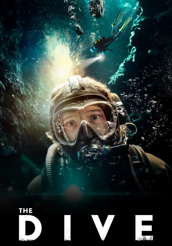 The Dive poster