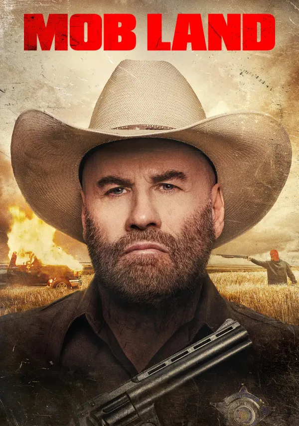 Mob Land poster