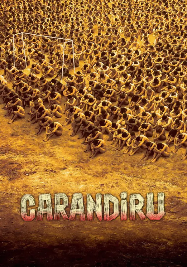 Carandiru poster