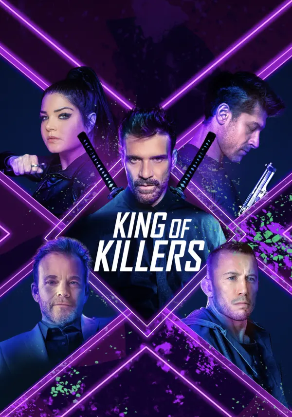 King of Killers poster