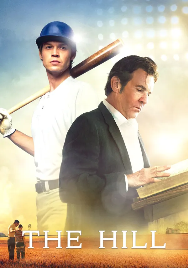 The Hill poster