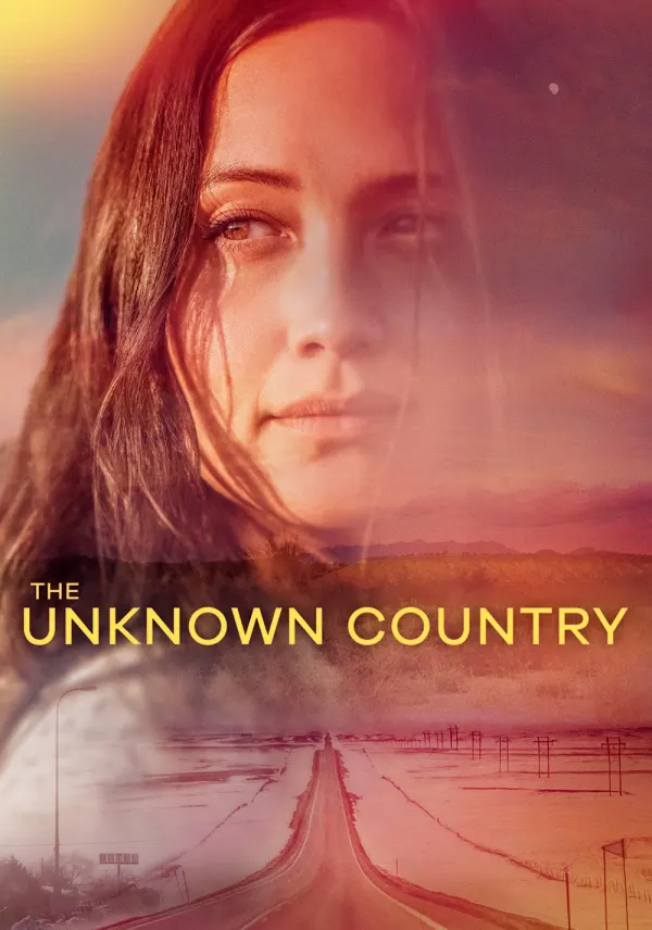 The Unknown Country poster