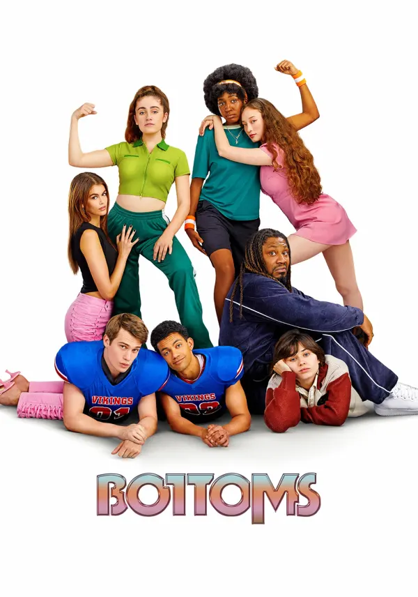 Bottoms poster