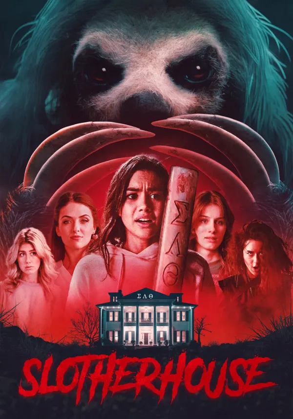 Slotherhouse poster