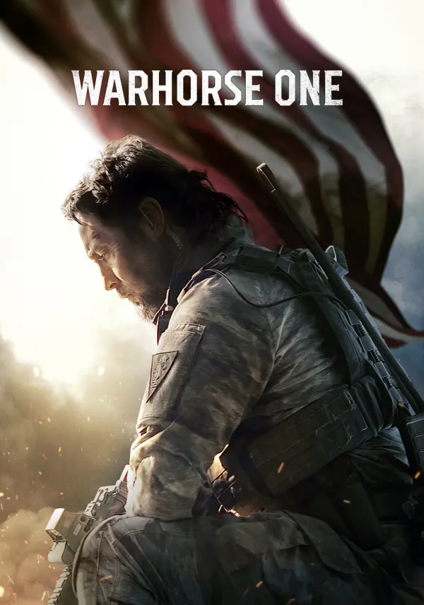 Warhorse One poster