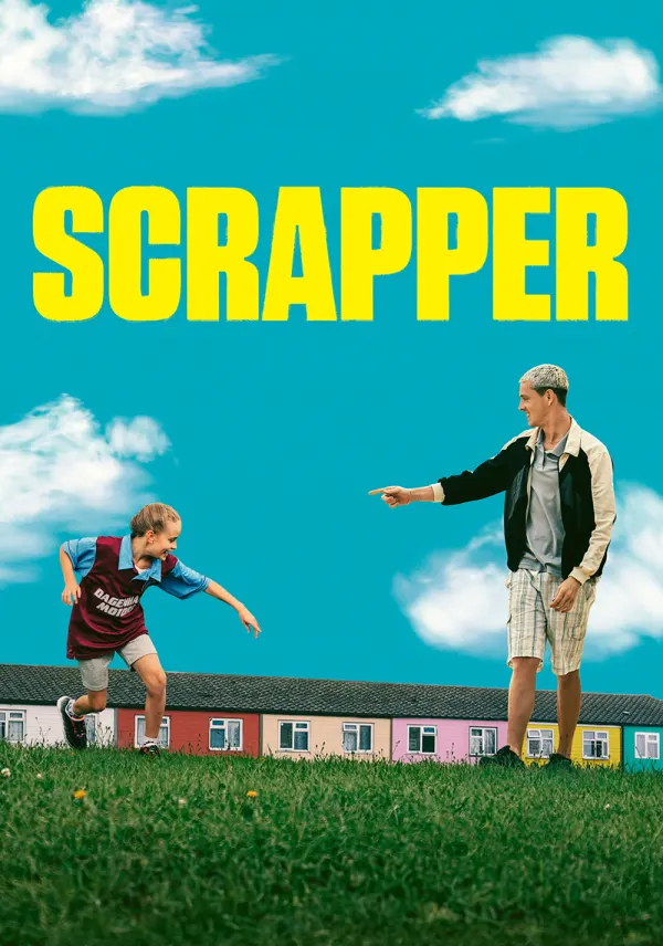 Scrapper poster