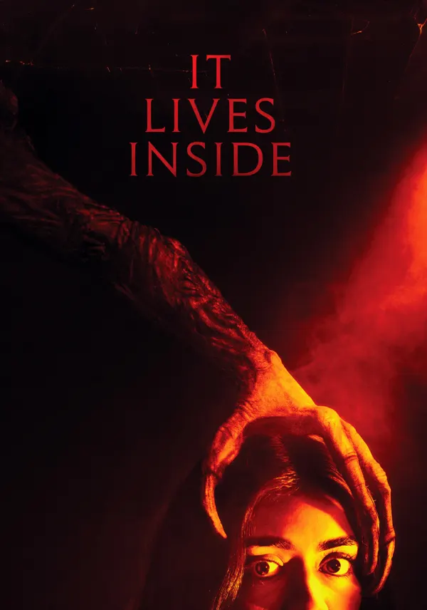 It Lives Inside poster