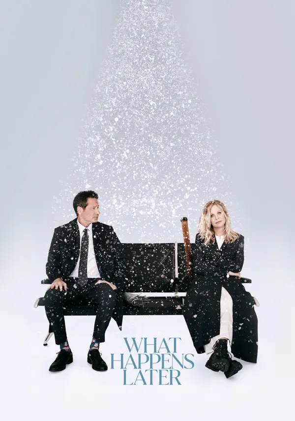 What Happens Later poster