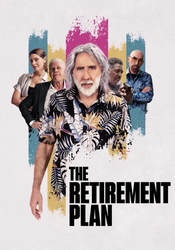 The Retirement Plan poster