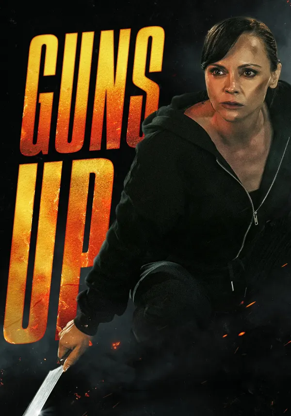 Guns Up poster