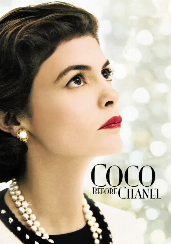Coco Before Chanel poster