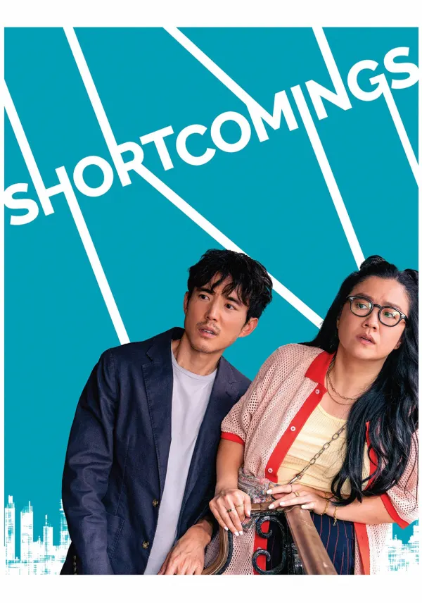 Shortcomings poster