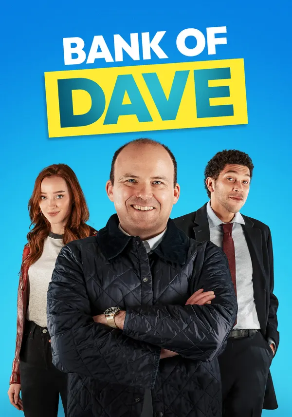 Bank of Dave poster