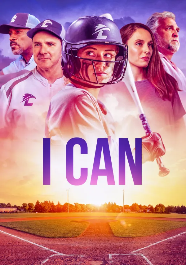 I Can poster