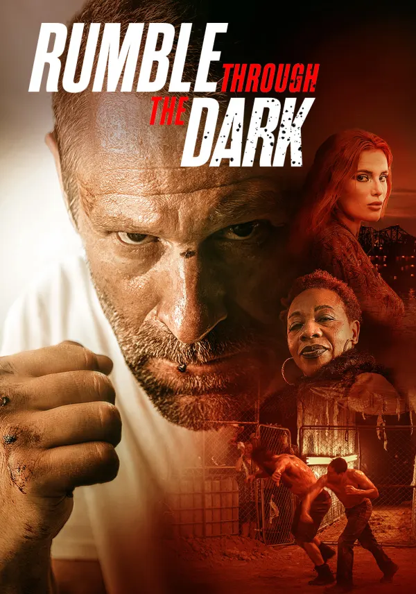 Rumble Through the Dark poster