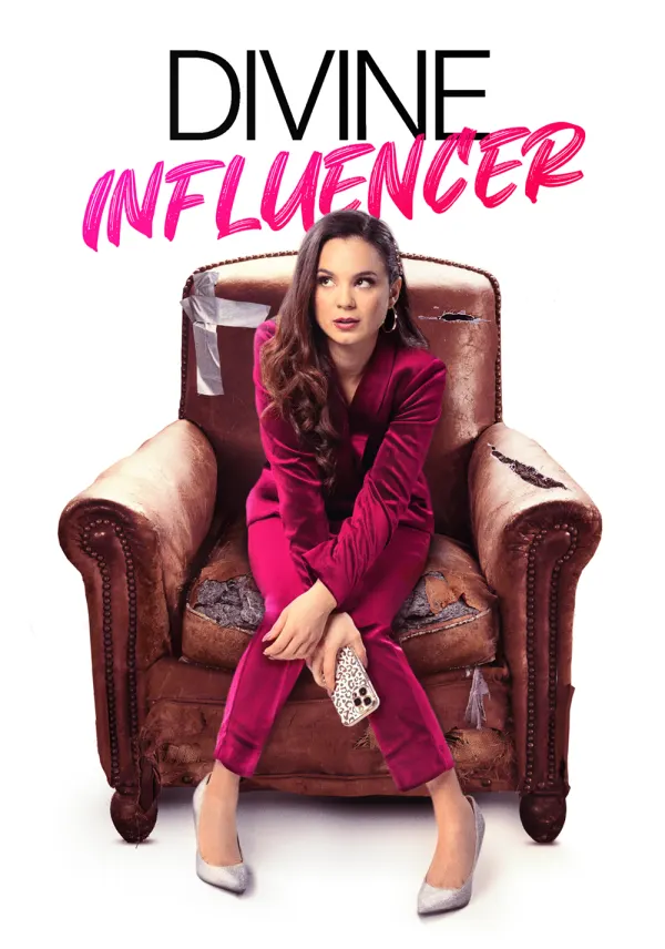 Divine Influencer poster