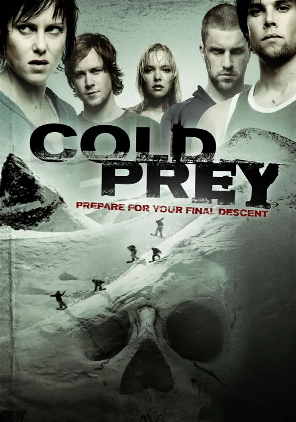 Cold Prey poster