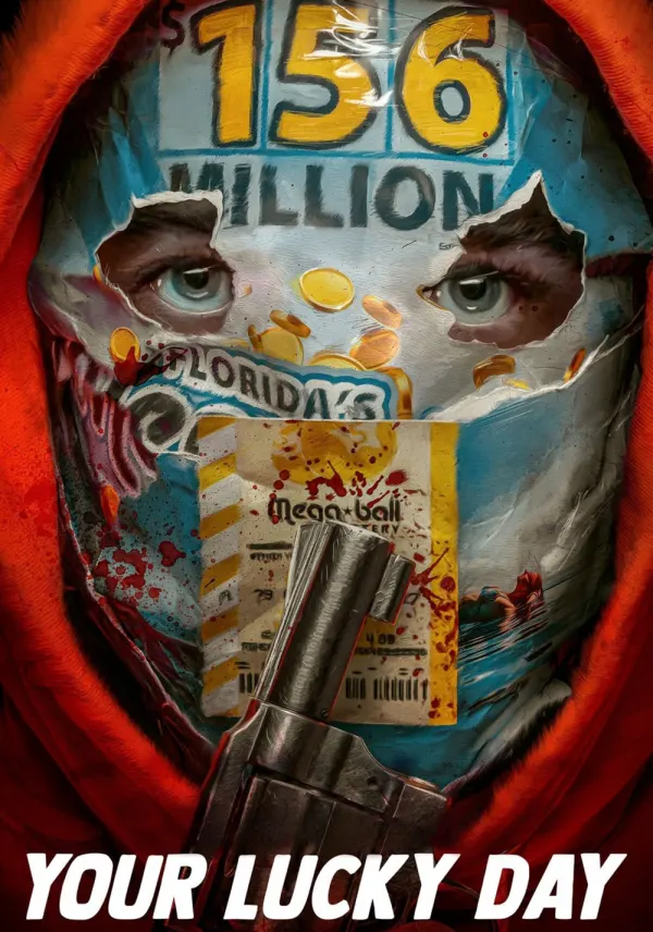 Your Lucky Day poster