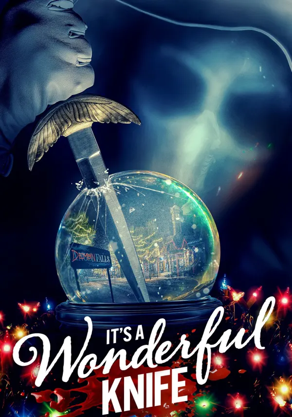 It's a Wonderful Knife poster
