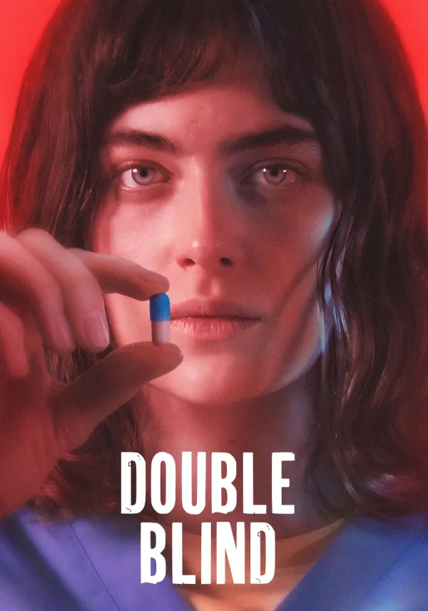 Double Blind poster